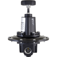 Fairchild Pneumatic Low Pressure Precision Pressure Regulator, Model 11
